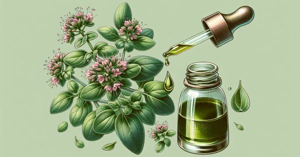 Descubre los rasgos milagrosos del aceite de orégano para tu salud