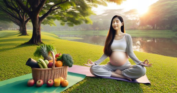 El secreto para un embarazo más saludable – ¡Los expertos finalmente rompen el silencio!