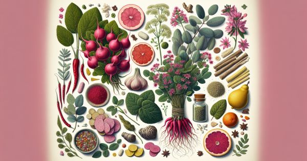 Descubra el increíble poder de los antibióticos naturales para combatir infecciones