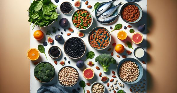 Descubre estos 7 Alimentos Ricos en Calcio que NO son Lácteos