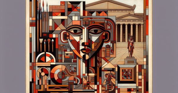 Las Señoritas de Avignon: El Inicio del Arte Moderno y la Pintura del Siglo XX