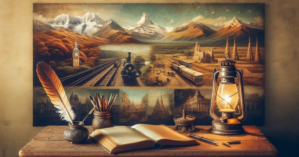 Revelando la Fascinante Vida y Pensamientos del Gran Poeta, Pablo Neruda