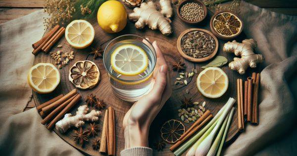 5 Maneras Naturales para Despedirse de la Inflamación Abdominal