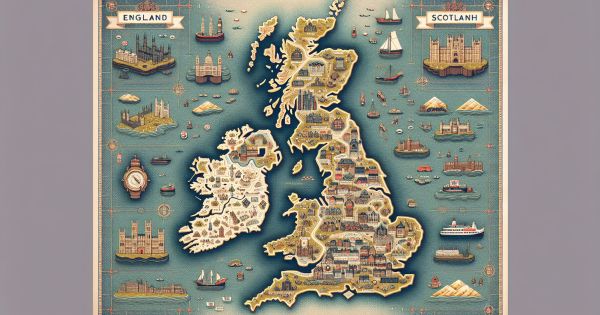 Desentrañando Inglaterra, Gran Bretaña y el Reino Unido: ¡No es lo mismo!
