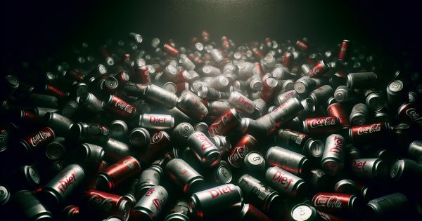 ¡Atención Amantes de los Refrescos! Un Exceso en su Consumo Puede Causar una Muerte Prematura, Incluso si son Dietéticos