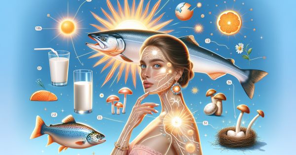 La maravillosa vitamina del sol: Todo lo que debes saber sobre la Vitamina D