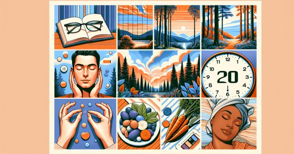 8 Trucos sencillos para mejorar tu visión sin necesidad de cirugía láser o gafas