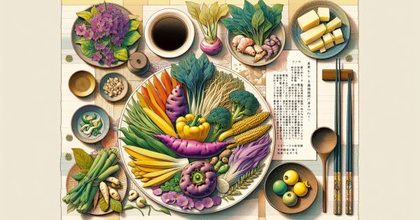 Descubre la Increíble Dieta de Okinawa: ¡Vive Hasta 100 años con un Cuerpo Saludable!