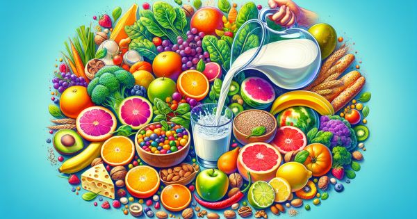 Descubre los nutrientes esenciales que estimulan el crecimiento