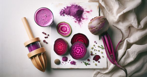¡Aumenta tu energía y dile adiós a la anemia con este poderoso batido natural!