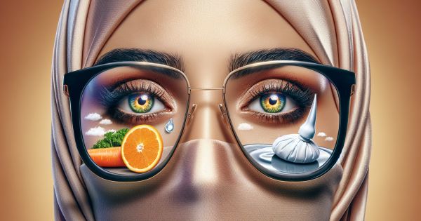 Tus ojos pueden volver a lucir radiantes, descubre cómo
