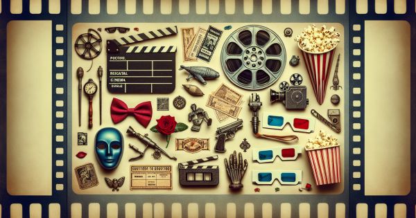 ¡El desafío definitivo para cualquier cinéfilo! ¿Aceptas el reto?