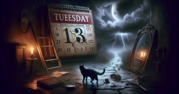 ¡Martes 13: ¡El día de mala suerte desentrañado!