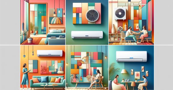 Descubre los beneficios del aire acondicionado mini split y cómo elegir el mejor para ti