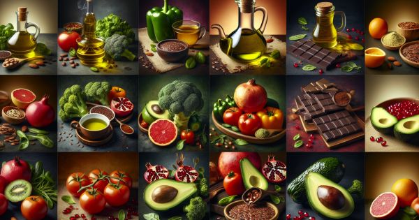 Descubre los 9 Increíbles Alimentos que Pueden Ayudarte a Lucir Más Joven