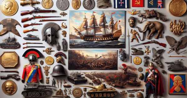 ¿Crees que conoces la historia de las batallas famosas? ¡Ponte a prueba con este cuestionario de historia!