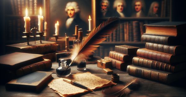 Desafío literario: ¿Puedes relacionar estos famosos citas con sus autores?