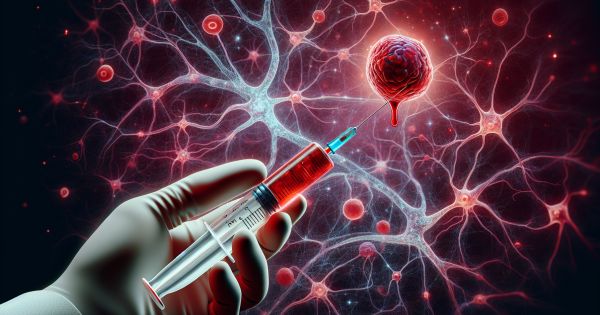 Descubrimiento Revolucionario: Proteínas en la Sangre Joven Podrían Combatir el Envejecimiento Cognitivo