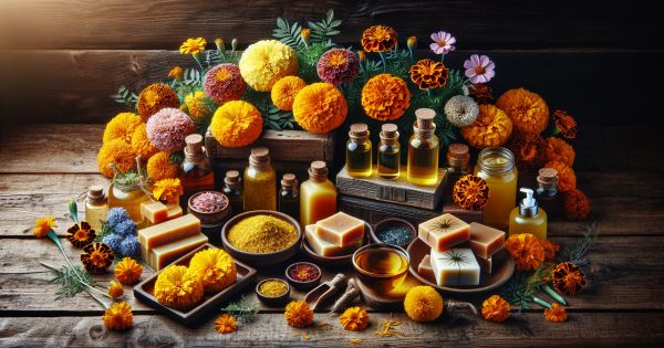 Descubre Cómo Crear Remedio Casero Con Caléndula Y Por Qué Es Tan Efectivo