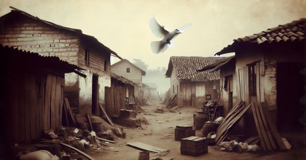 La Masacre de El Mozote: Un Sangriento Capítulo de la Historia Latinoamericana