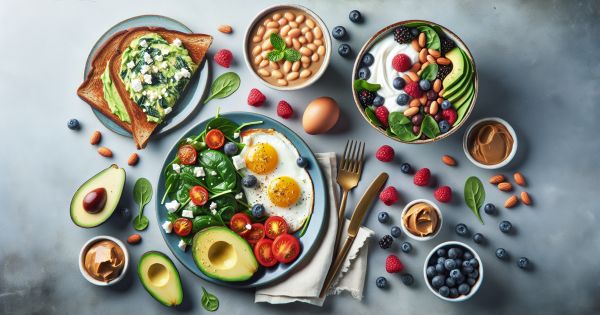 ¡Despierta tu Mente! Desayunos que Potencian tu Cerebro