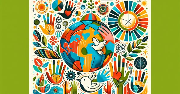 El Día Internacional de la Juventud: imaginación, ideales y energía