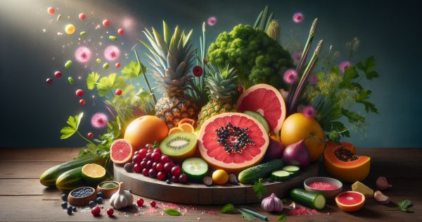 ¡Libérate de la retención de líquidos! Alimentos y consejos para eliminar líquidos de tu cuerpo
