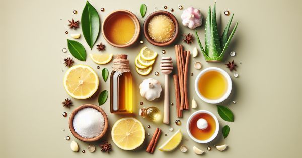 ¡Adiós a los Problemas de Piel con estos Remedios Naturales!