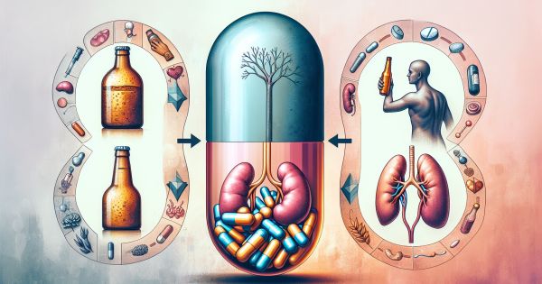 Descubriendo la verdad: ¿El alcohol interfiere con los antibióticos?