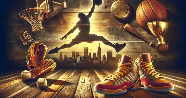 La Increíble Historia de Michael Jordan: Mito del Baloncesto y Fenómeno Cultural