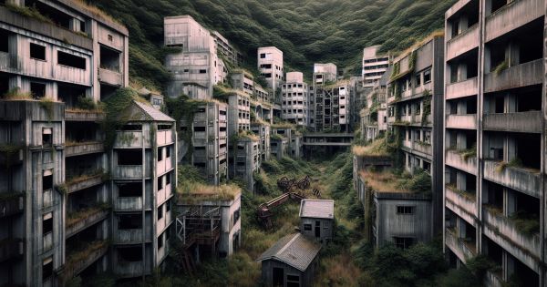 La Misteriosa Isla Fantasma de Japón