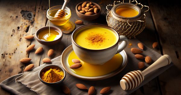 ¡Descubre la Magia de la Leche Dorada y cómo Ayuda a tu Salud!