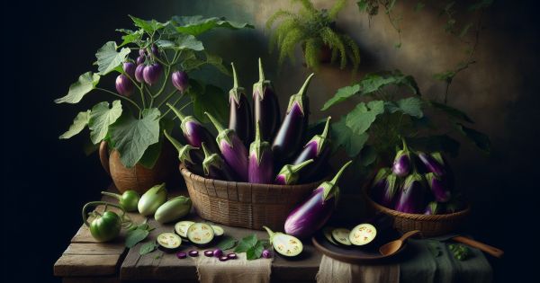 Descubre los Increíbles Beneficios de la Berenjena que Mejorarán tu Salud