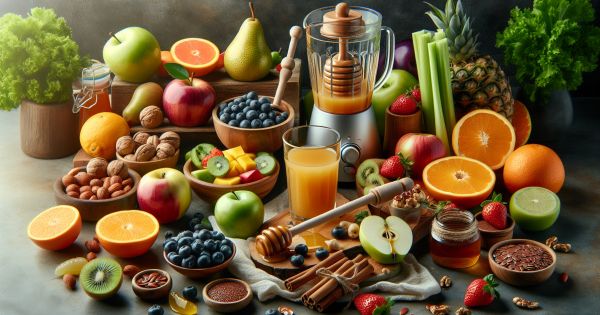 ¡Despídete del Dolor de Cabeza con estas Recetas de Jugos Naturales!