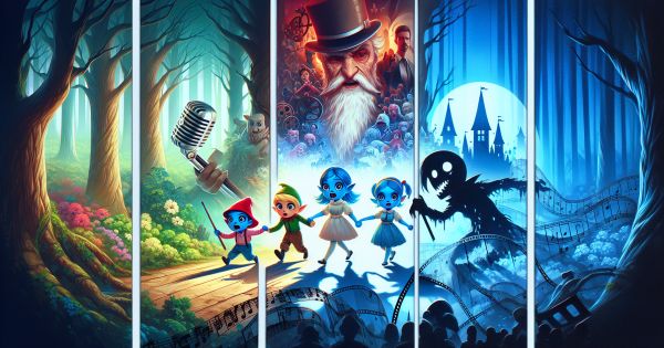 ¡Un vistazo al colorido y esperado regreso de Los Pitufos: la gran aventura musical!
