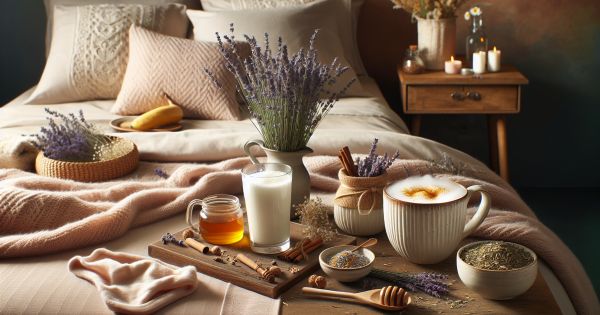 Descubre los Secretos para Dormir Como un Bebé con Estos Remedios Caseros