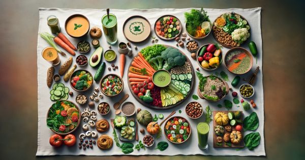 ¡Cambia tu vida con estas Deliciosas Recetas Alcalinas!