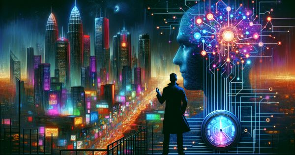 ¡No podrás resistirte a Mercy! La película futurista que te mantendrá al borde de la butaca
