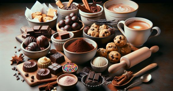 Guia Definitiva para Recetas con Chocolate: ¡Adiós a los momentos amargos!