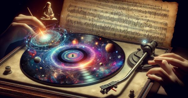 La melodía de las estrellas: cómo la ciencia ficción inspira la música