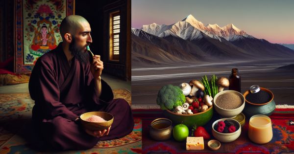 Secretos de los Monjes Tibetanos para una Dentadura Perfecta