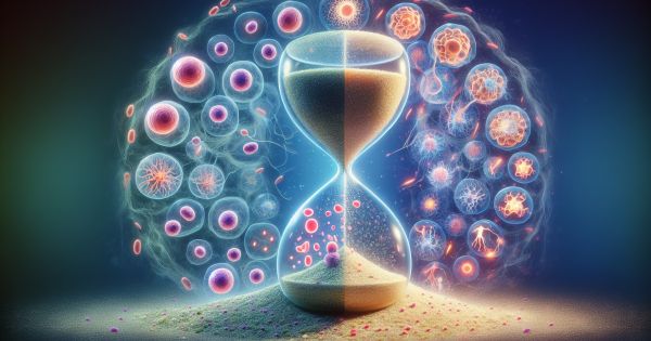 Desvelando la autofagia: El secreto natural para combatir enfermedades y envejecimiento