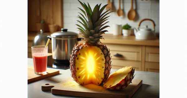 Descubre 10 beneficios ocultos que la cáscara de piña tiene para tu salud