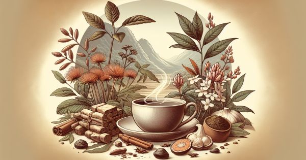 Descubre las hierbas afrodisíacas que son una alternativa natural al Viagra