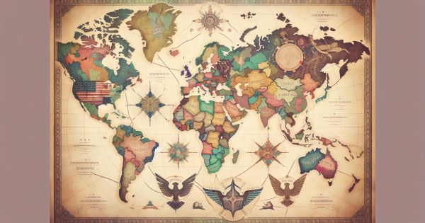 ¡Un reto para los aficionados a la Historia! ¿Puedes acertar las fechas de independencia de estos países?