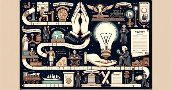 El Fascinante Viaje a Través de la Historia: Hechos Notables en un Día como Hoy