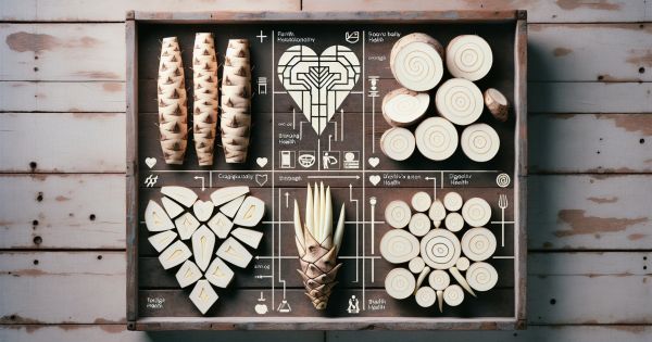 ¡Conozca los impresionantes beneficios de la yuca para tu salud y bienestar!