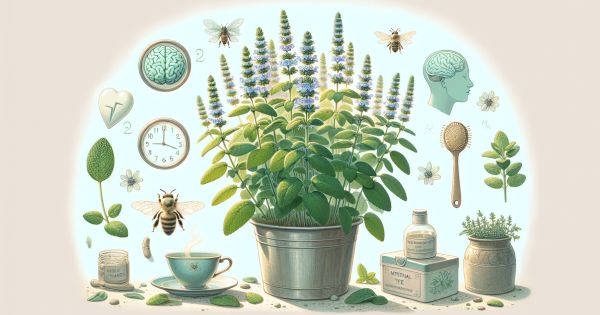 Descubre los Increíbles Beneficios de la Salvia Para la Salud