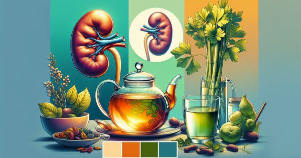 Descubre los Mejores Remedios Caseros para Aliviar el Dolor en los Riñones