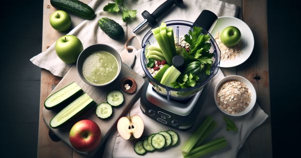 Derrota a la grasa visceral con este poderoso batido